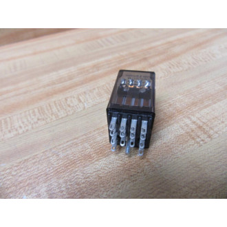 Potter & Brumfield KHAU-17D11-24 Relay KHAU17D1124 5A (Pack of 2) - Used