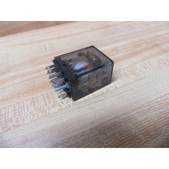 Potter & Brumfield KHAU-17D11-24 Relay KHAU17D1124 5A (Pack of 2) - Used