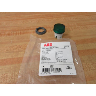 ABB ML1-100G Green 1SFA611400R1002
