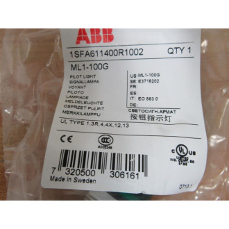 ABB ML1-100G Green 1SFA611400R1002