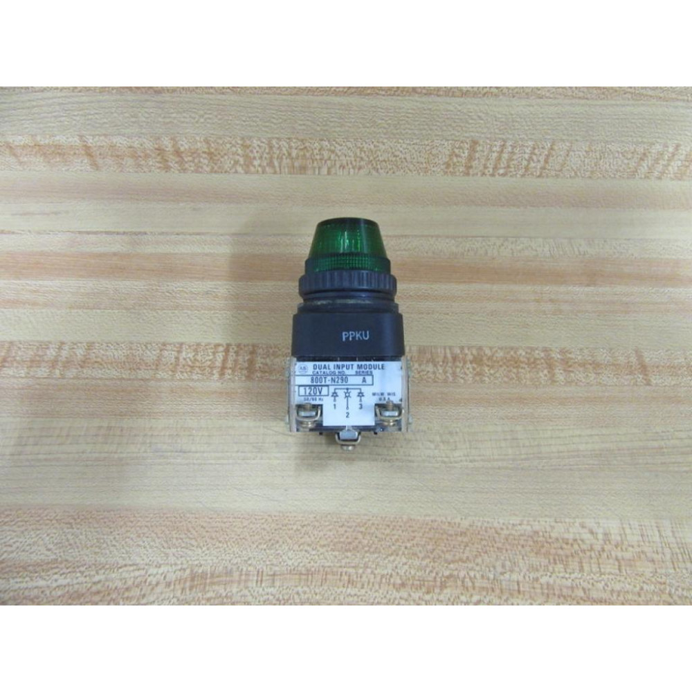 Allen Bradley 800H-PRD16G Pilot Light 800HPRD16G - New No Box Allen Bradley 800H-PRD16G Pilot Light 800HPRD16G - New No Box