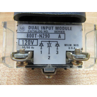 Allen Bradley 800H-PRD16G Pilot Light 800HPRD16G - New No Box Allen Bradley 800H-PRD16G Pilot Light 800HPRD16G - New No Box