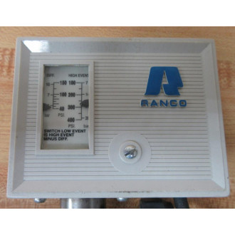Rancor 010-2054 High Pressure Control 0102054