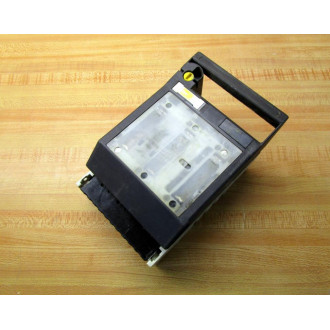 Jean Muller LTL00-39 Fuse Disconnect Switch T5999035 - Used