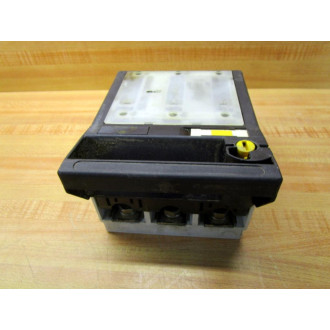 Jean Muller LTL00-39 Fuse Disconnect Switch T5999035 - Used