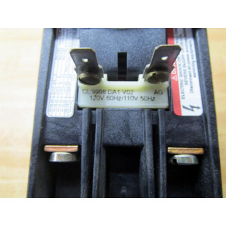 Square D 8910 DPA22 V02 Contactor 8910 DPA22 - New No Box