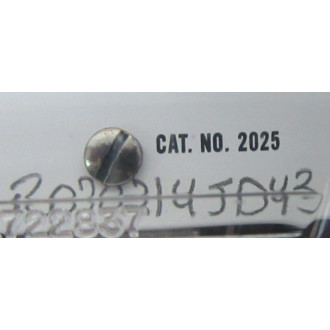 Dwyer 2025 Magnehelic Pressure Gauge Kit WO Hose