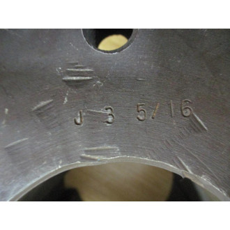 T.B. Woods J 3-516 QD Bushing J3516 - Used