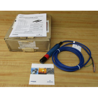 Rosemount 3900-02-10 pH Sensor 39000210 WO Pre-Amp