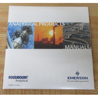 Rosemount 3900-02-10 pH Sensor 39000210 WO Pre-Amp