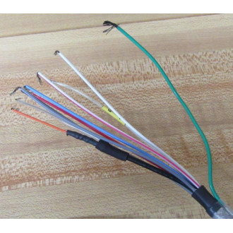 Rosemount 3900-02-10 pH Sensor 39000210 WO Pre-Amp