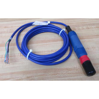 Rosemount 3900-02-10 pH Sensor 39000210 WO Pre-Amp