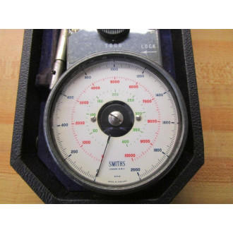 Smiths ATH.6 Industrial Tachometer ATH6 - Used