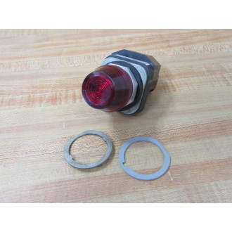 Allen Bradley 800T-P16R Pilot Light Red 800TP16R 120V Coil - New No Box