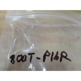 Allen Bradley 800T-P16R Pilot Light Red 800TP16R 120V - New No Box