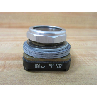Allen Bradley 800T-A2P Flush Head Push Button 800TA2P