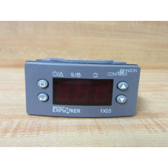 Johnson Controls LP-FX05P01-000C Temperature Controller LPFX05P01000C - New No Box