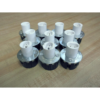 Leviton 523 Lamp Holder Socket - New No Box