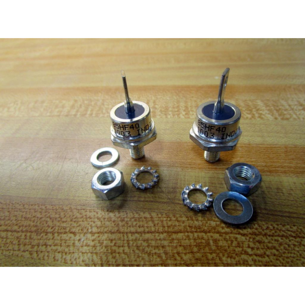 International Rectifier 85HF40 Rectifier 1003 (Pack of 2) - New No Box