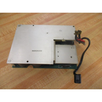 Glentek 8600-2001 Circuit Board 86002001 - Used
