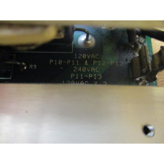 Glentek 8600-2001 Circuit Board 86002001 - Used