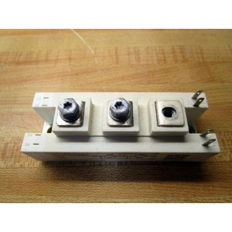 Semikron SKM195GB124DN Thyristor Module W1 Missing Screw - Used