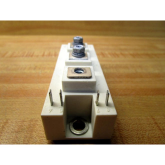 Semikron SKM195GB124DN Thyristor Module W1 Missing Screw - Used