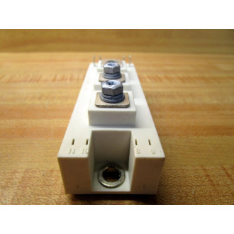 Semikron SKM195GB124DN Thyristor Module W1 Missing Screw - Used