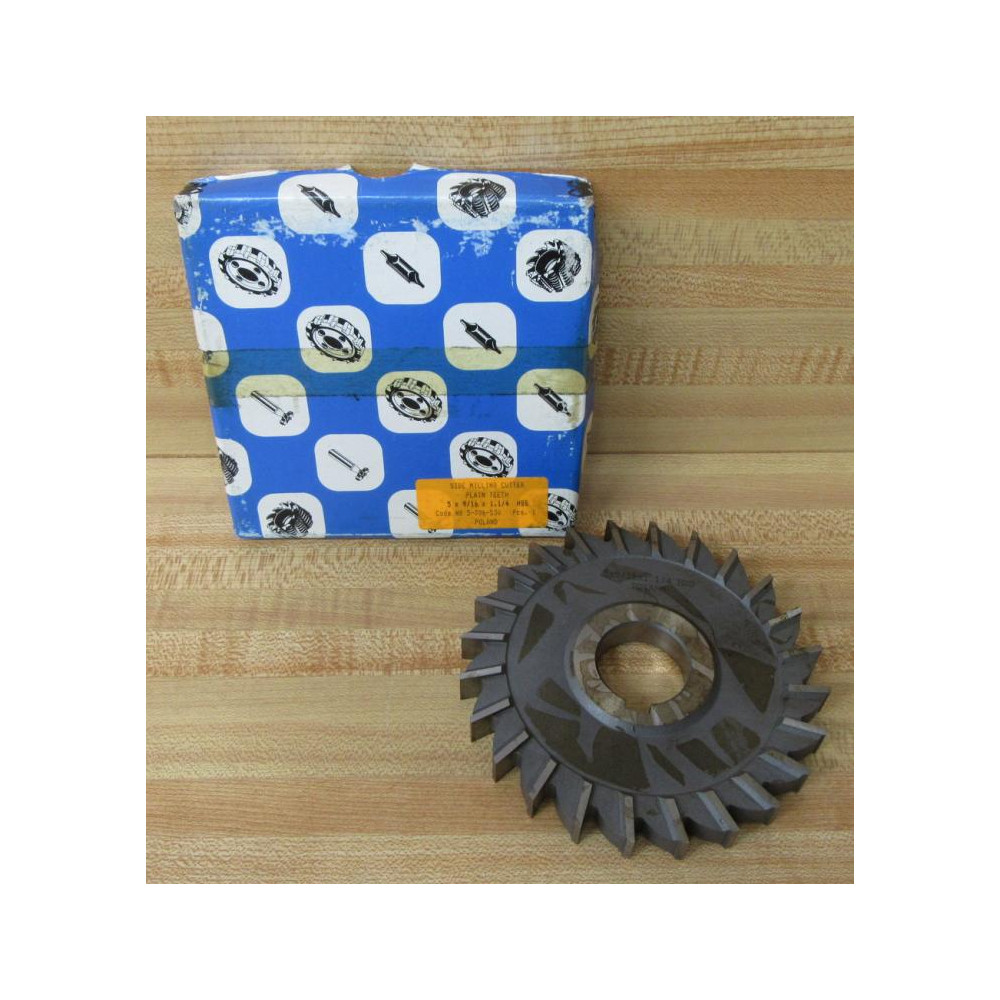Dolfamex 5-706-530 Side Milling Cutter 5706530