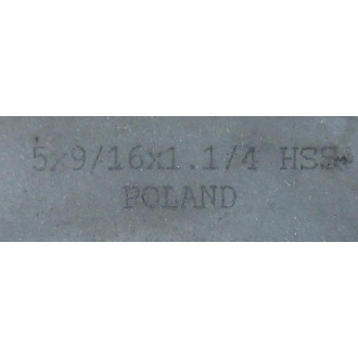 Dolfamex 5-709-485 Side Milling Cutter 5709485 - Used