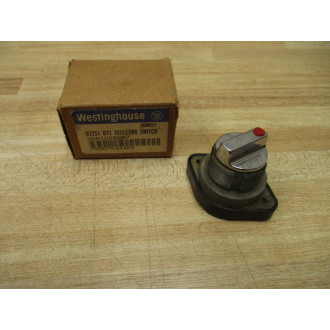 Westinghouse 0T2S1 Selector Switch