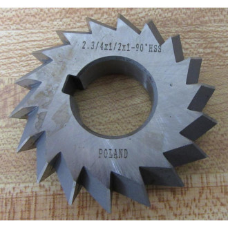 Dolfamex 5-718-015 Double Angle Cutter 5718015