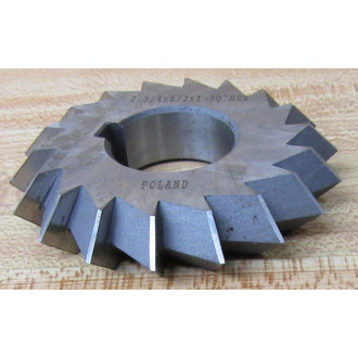 Dolfamex 5-718-015 Double Angle Cutter 5718015