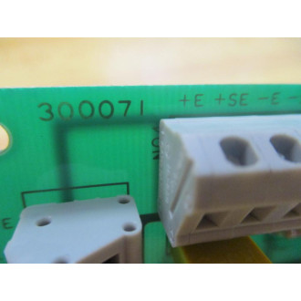 300071 Circuit Board - Used