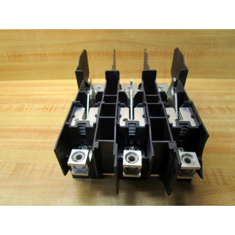 Siemens D46121001 Disconnect Switch 17096 203-0035-180 Base OnlyCrkd.Fin - Used
