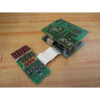 Barber Colman MBEB-02200-000-0 3-Bd Temp.Control Assy MBEB022000000 - Used