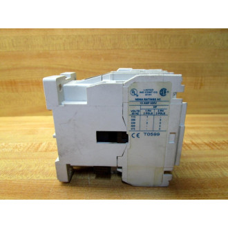 Cutler Hammer AN16BN0 Contactor Ser C1 w Aux. Contact - Used