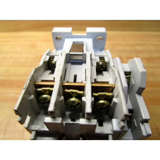 Cutler Hammer AN16BN0 Contactor Ser C1 w Aux. Contact - Used