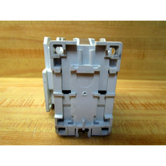 Cutler Hammer AN16BN0 Contactor Ser C1 w Aux. Contact - Used