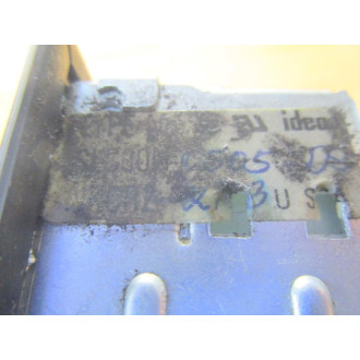 IDEC S1C00N-C505-SDS Illuminated Control Keypad S1C00NC505SDS - Used