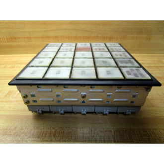IDEC S1C00N-C505-SDS Illuminated Control Keypad S1C00NC505SDS - Used