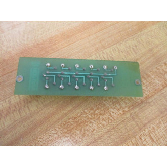 Ronan A-6595-K Semi-Conductor Board A6595K - Used