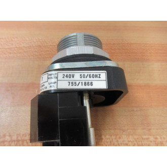 Allen Bradley 800T-P26G Pilot Light Unit 800TP26G W40171-002-02