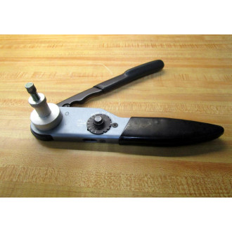 Deutsch HDT-48-00 Crimp Hand Tool HDT4800 - Used