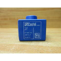 Castel 9320RD3 Coil HF3 - New No Box