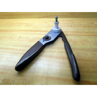 Deutsch HDT-48-00 Crimp Hand Tool HDT4800 - Used
