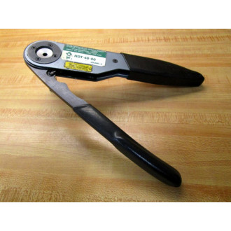 Deutsch HDT-48-00 Crimp Hand Tool HDT4800 - Used