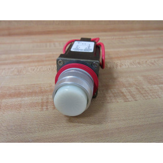 Allen Bradley 800MR-PT16WK Small Round Pilot Light 800MRPT16WK