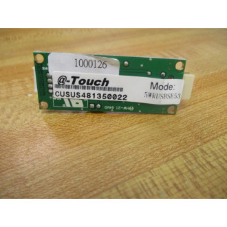 @-Touch 45W-USB-S3 Circuit Board 45WUSBS3 - Used