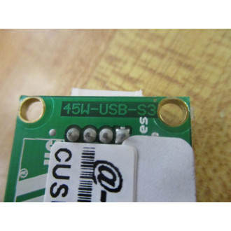 @-Touch 45W-USB-S3 Circuit Board 45WUSBS3 - Used